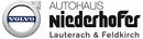Logo Autohaus Niederhofer GmbH
